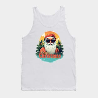 Happy Christmas in July Tank Top